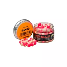 Beta-mix Fly Balls Fluo Mangó 10mm 30g