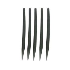 Gubancgátló szilikoncső 55mm (lágy) 10db./csomag