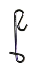 Csomómentes kapocs XL méret - 10 db/csomag