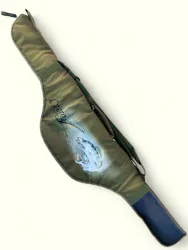 Párnázott bottartó zsák 135 cm (süllő) Párnázott bottartó zsák 135 cm (süllő)