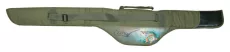 Párnázott bottartó zsák 150 cm (csuka)