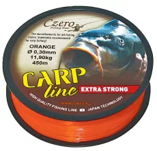 Carp line narancs zsinór 0,30mm 450m Carp line narancs zsinór 0,30mm 450m