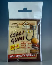 Csaligumi 25mm 24db/csomag