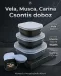 Vela csontis doboz 500ml