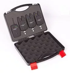 Elektromos kapásjelző Jupiter set 3+1