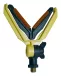Bottartó villa fej (RDR-009 folding rod rest)