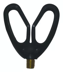 Bottartó villa fej (RDR-015 műanyag eye rod rest)