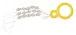 Szilikon stopper extra nagy (STP-010 EXTRA-LARGE)