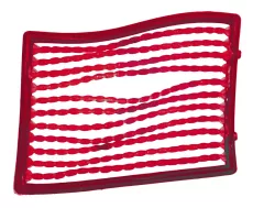 Lágy bojli stopper (STP-033 SOFT RED)