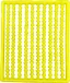 Bojli stopper sárga (STP-038 YELLOW)