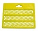 Bojli stopper V sárga (STP-041 YELLOW)