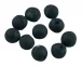 Golyó stopper gumi (FLA-032 MEDIUM)  6 mm