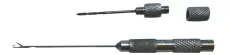 Bojli tű, fúró inox 2in1 (NDL-014)