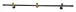 Buzzbar 45 cm (TBR-010)