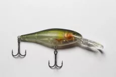 Finchy bream floating BR 70 GFC wobbler