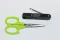 Texas braid scissors fonott zsinór vágó olló