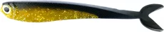Finchy whale tale gold black
