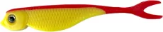 Finchy fat fish hot yellow