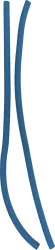 Csúzli gumi kék (catapult elastic blue)
