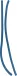 Csúzli gumi kék (catapult elastic blue)