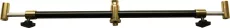 Buzzbar 30/50cm (alum&brass)