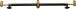 Buzzbar 30/50cm (alum&brass)