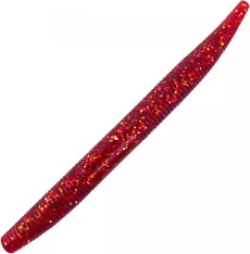 Finchy worm glitter red wine 