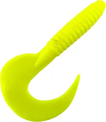 Finchy big twister fluo yellow