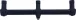 Buzzbar 30cm 3 botos csavaros