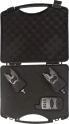 Elektromos kapásjelző Bull set 2+1