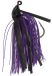 Jig bait fekete-lila 16g