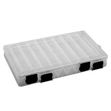 Grand kétoldalas csalitartó doboz átlátszó 355*230*50 