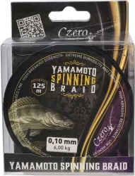 Yamamoto spinning braid 125m 0,15mm 11,00 kg