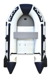 Merevített aljú gumicsónak 240 cm