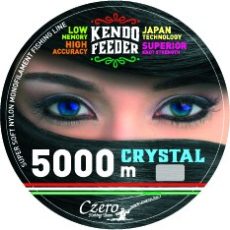 Kendo feeder crystal 5000 m 0,20 6,10 kg