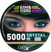 Kendo feeder crystal 5000 m 0,20 6,10 kg
