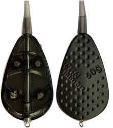 Finchy method feeder kosár in-line 50g 