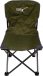   Phoenix támlás horgász szék nagy erősített vázzal oliva zöld