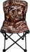  Phoenix támlás horgász szék nagy erősített vázzal valódi fa mintás