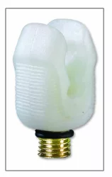 Bottartó villa fej flumino műanyag luminous butt grip MDL Bottartó villa fej flumino műanyag luminous butt grip MDL