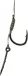 F1 Imperial 12 with bait sting 10mm braid 0,10 8cm 3pcs.