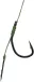 F1 Master carp 12 with bait sting 10mm braid 0,10 8cm 3pcs.