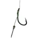 F1 Brutal carp 8 with bait sting 10mm braid 0,12 8cm 3pcs.