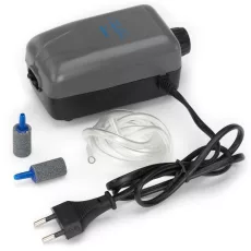 Levegőztető pumpa 220V dupla kivezetés AEPR2