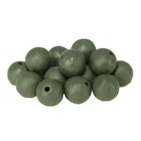 Gumigolyó zöld 5mm 20db/csomag