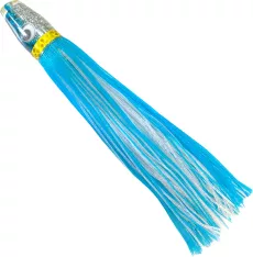 Octopus blue-white 34cm