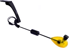 Elektromos Ewok LED swinger sárga