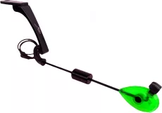 Elektromos Ewok LED swinger zöld