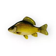 Hűtőmágnes kárász