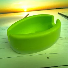 River feeder mould green color (töltő)
